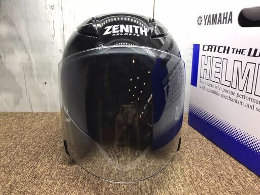 【愛品館八千代店】ヤマハ　ZENITH　ゼニス　ジェットヘルメット　YJ-20 愛品館八千代店】ヤマハ ZENITH ゼニス ジェットヘルメット YJ-20 楽天