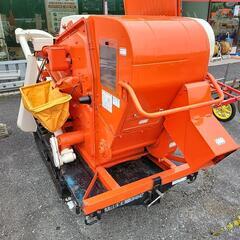 クボタ ディーゼルハーベスター 脱穀機