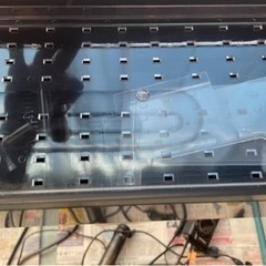 ⭐️90cm水槽セット（水槽、上部フィルター、ガラス蓋、ヒーター、サーモスタット、LEDライト付）