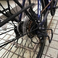 期間限定 半額‼️自転車 ブリヂストンBRIDGESTONE TB1 ギア7段 カゴ