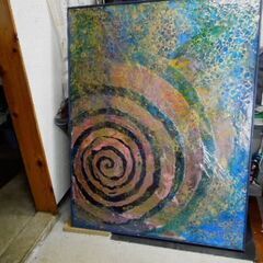 ネオステンドアート　作品