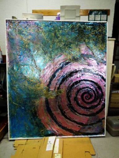 ネオステンドアート 作品