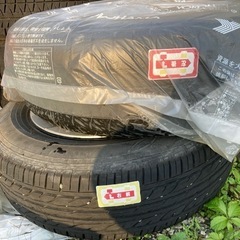 H２７年　プリウス３０系　195/65R15サマータイヤ4本セット！純正ホイール‼︎