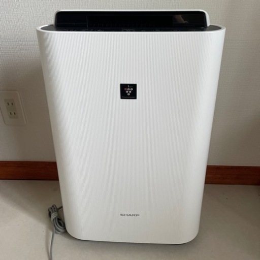 SHARP 加湿空気清浄機