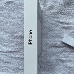 iPhone 13. 128G 未使用 SIMフリー版