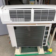 動作保証あり】CORONA コロナ 2017年 2.2kw 6畳用 ルームエアコン CSH 