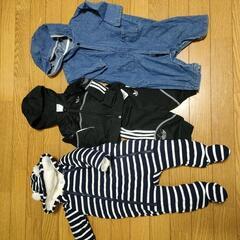 70サイズ ベビー服 80着以上