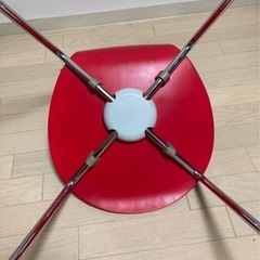 値下げアントチェア　レッド