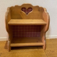 カントリー家具　棚　他2点