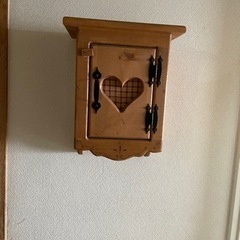 カントリー家具　棚　他2点