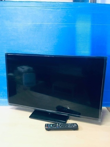 ♦️EJ594番Panasonicテレビ 【2016年製】