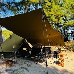 決まりました！限定品☆ノルディスク アスガルド7.1＆kari12☆カーキ セット