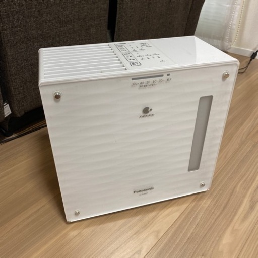 パナソニック　加湿器