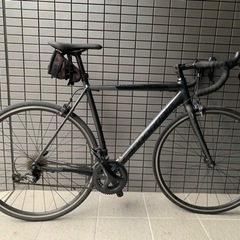 ウェア CANNONDALE OPTIMO 新橋 キャノンデール】 バランス良いアルミ・リムブレーキのCAAD