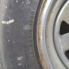 JA11ジムニー225/80/15