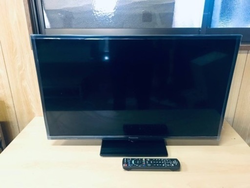 ET594番⭐️Panasonicテレビ⭐️