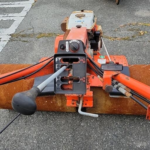 テーラー セル付 鎮圧ローラー 麦踏みローラー