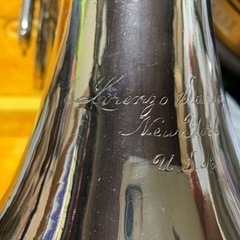 ロレンツォsansoneニューヨークアメリカフルダブルホルン