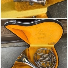 ロレンツォsansoneニューヨークアメリカフルダブルホルン