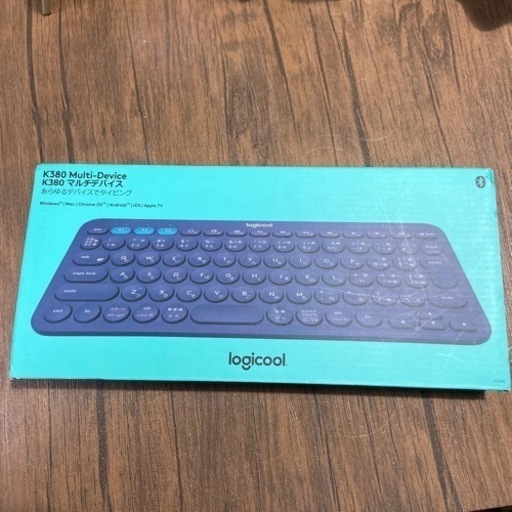 ロジクール　K380マルチデバイス