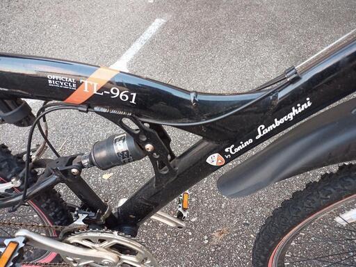 トニーノ ランボルギーニ MTB TL-961 | www.alassema-group.com