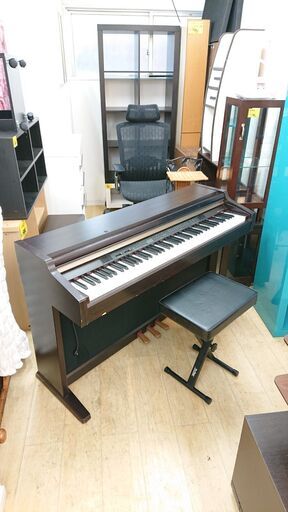 YAMAHA ヤマハ 電子ピアノ デジタルピアノ88鍵盤 CLAVINOVA CLP-950 椅子付き 木目調 鍵盤楽器☆近隣配送無料 買取帝国 朝霞店