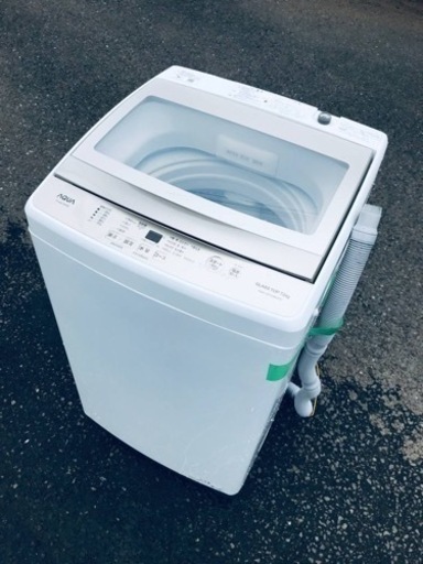 ET606番⭐️ AQUA 電気洗濯機⭐️ 2021年式