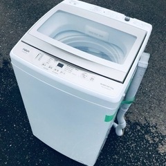 ET606番⭐️ AQUA 電気洗濯機⭐️ 2021年式