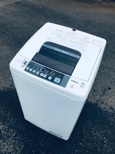 ET607番⭐️日立電気洗濯機⭐️