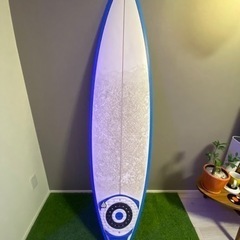 【引取限定】サーフィン　ショートボード　6.6フィートサイズ