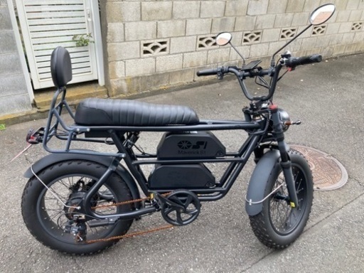 マーベリックs1 1000 電動バイク