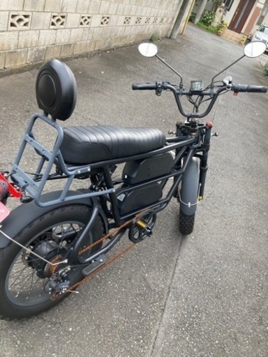マーベリックs1 1000 電動バイク