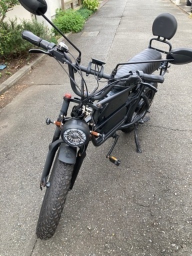 マーベリックs1 1000 電動バイク