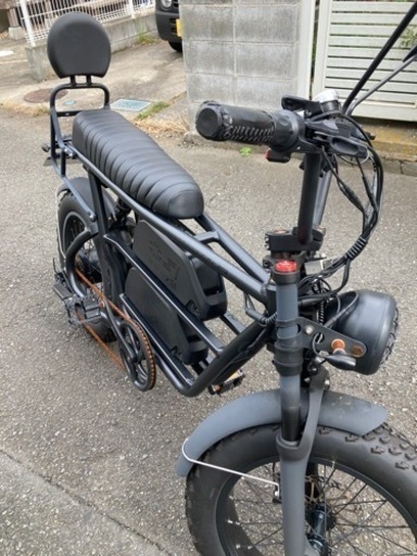 マーベリックs1 1000 電動バイク