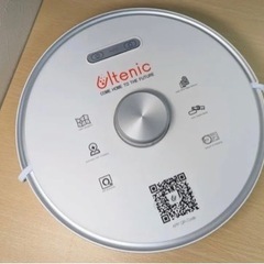 Ultenic T10 ロボット掃除機 自動ゴミ収集 水拭き 両用 お掃除ロボット