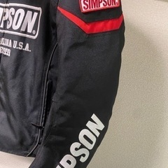 SIMPSONウィンタージャケット(L)