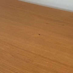 無印良品　折りたたみテーブル　3年使用（直接引き渡し可・江東区）