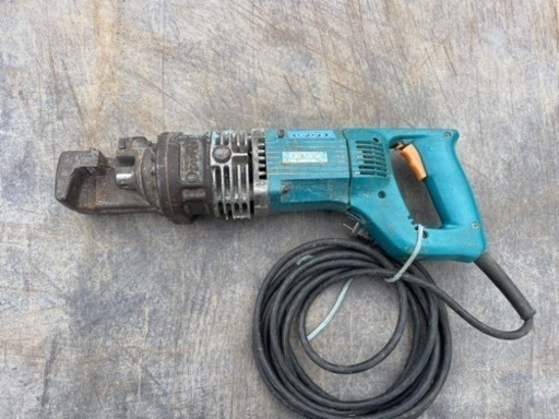 お譲り先決まりました】中古 オグラ 鉄筋カッター HBC-816 お譲り先決まりました】中古 オグラ 鉄筋カッター HBC-816
