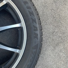 (お引き取り先決定)ブリジストンVRX2 17インチ スタッドレス