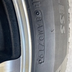 (お引き取り先決定)ブリジストンVRX2 17インチ スタッドレス