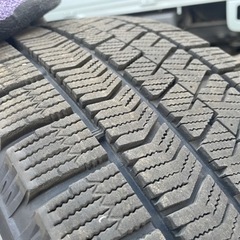 (お引き取り先決定)ブリジストンVRX2 17インチ スタッドレス