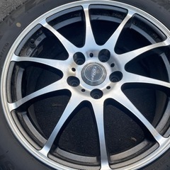 (お引き取り先決定)ブリジストンVRX2 17インチ スタッドレス