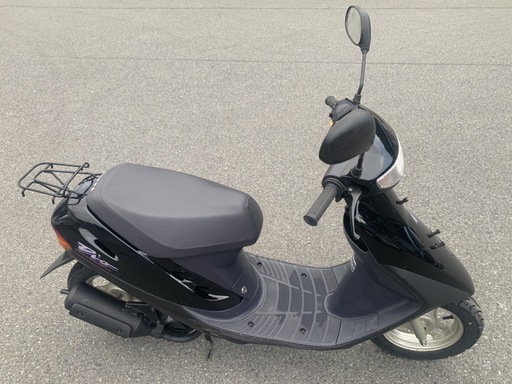 無料配送可!!  DIO  ディオ  AF27   原付　ホンダ　バッテリー、タイヤ新品交換済み
