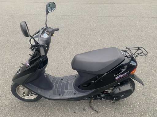 ライブディオ dio AF34 リアタイヤ新品交換済み 原付 バイク ライブ