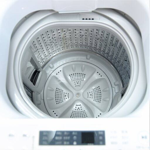未使用　ハイアール　3.3kg　洗濯機　JW-C33A(W)