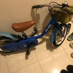 ★千葉市中央区★引き取り限定★12インチ　子供用自転車　キッズサイクル