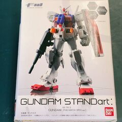 ガンダムフィギュア　バンダイ ガンダム　フルハッチオープンver.