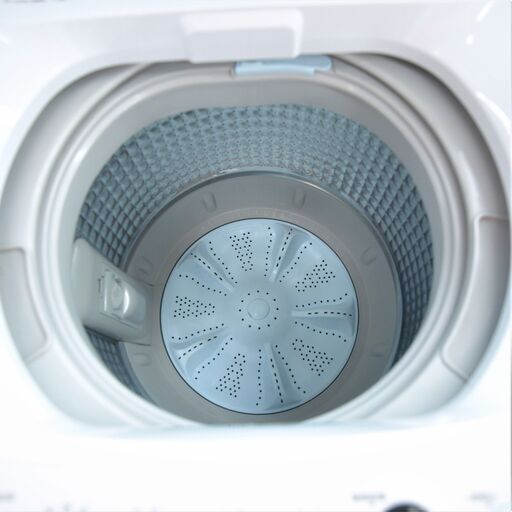 未使用 ハイアール 7kg 洗濯機 インバーター JW-CD70A(W