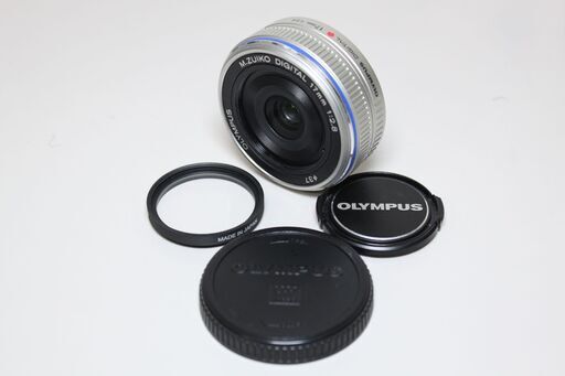 OLYMPUS/M.ZUIKO DIGITAL 17mm F2.8/単焦点レンズ ⑥