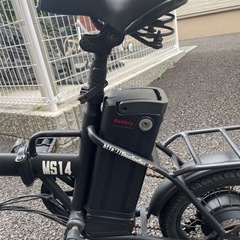 Max38km/h パワフル500W仕様 切り替え式 フル電動アシスト自転車(電動